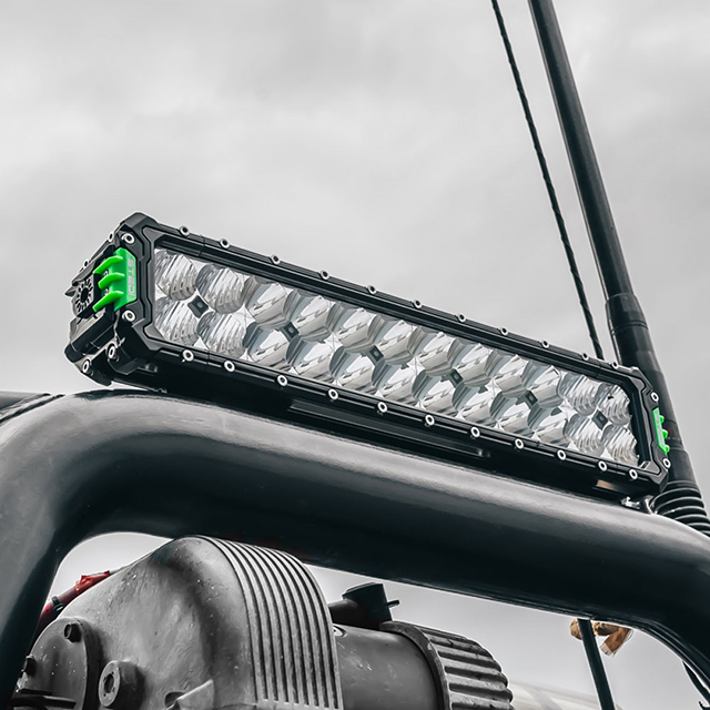 STEDI Pro 18.4 Inch Double Row Ultra High Output Led Bar (Each) - LED3303-PRO-24L